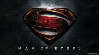 Man Of Steel Desktop Wallpaper1366768