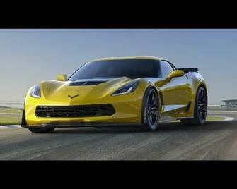 Wallpaper Of The Chevrolet Corvette Stingray Zo6 And C7r Click