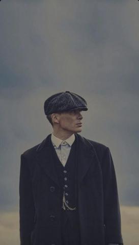 Tommy Shelby Peaky Blinders Wallpaper