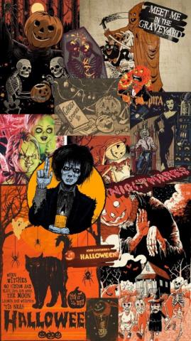 Halloween Wallpaper Background