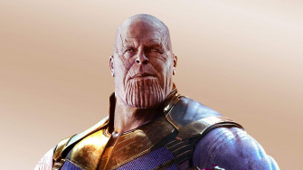 Thanos Avengers Infinity War HD Wallpaper Superheroes 4k