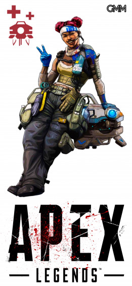Apex Legends Phone Wallpaper