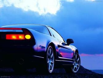Honda Nsx Exotic Car Wallpaper Of Diesel Station