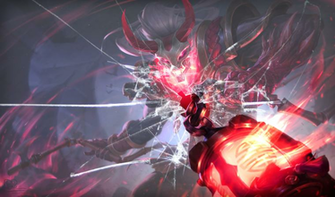 Image Thresh Blood Moon
