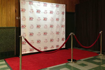 Red Carpet Runway