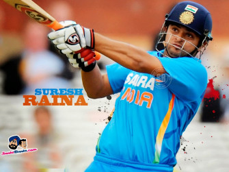 Suresh Raina HD Wallpaper Image Photos Picture