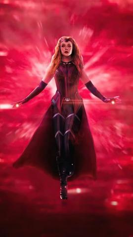 Scarlet Witch Wallpaper Top Best Background