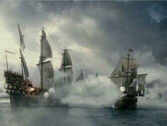 Galleon Wallpaper