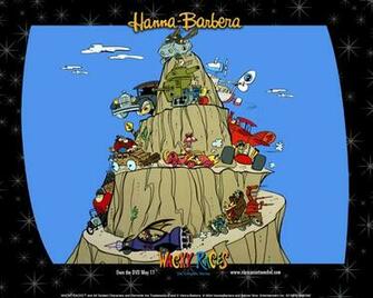Wacky Races Computer Wallpaper Desktop Background