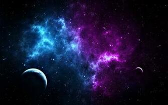 Purple Galaxy Wallpaper Wallperio