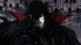 Hellsing Alucard Wallpaper Vampires