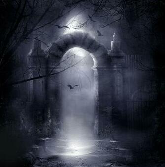 Gothic Background Stock By Wyldraven