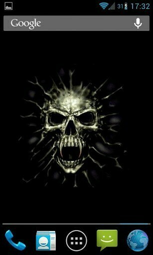 3d Skull Live Wallpaper For Android By Ankanetwork Appszoom