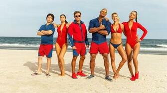 Baywatch 5k Retina Ultra HD Wallpaper Background Image
