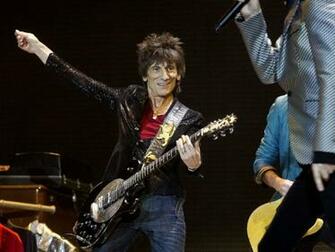 The Rolling Stones Ronnie Wood Wallpaper Woods Photo Shared