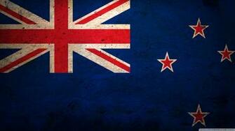Grunge Flag Of New Zealand 4k HD Desktop Wallpaper For Ultra