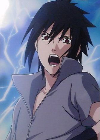 Sasuke Uchiha Chidori By Lightschips