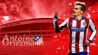 Antoine Griezmann Wallpaper Collection For