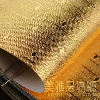Pillow Case Buy Chinese Style Modern Solid Color Gold Foil Wallpaper