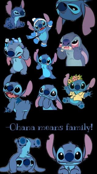 Stitch Cartoon Lilo And Drawings