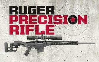 Ruger Announces New Precision Bolt Rifle The Real Revo