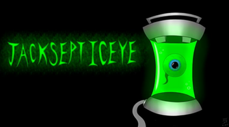The Septic Eye By Spyke Artist