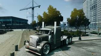 Semi Truck Background Net