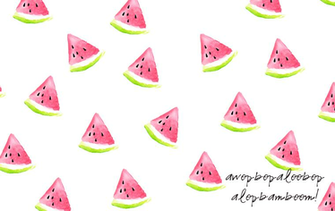 HD Watermelon Background Net