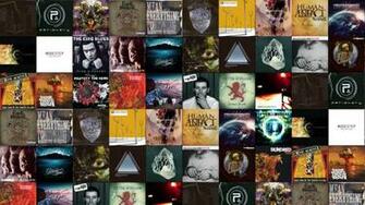 Between Buried Me Colors Periphery Protest Hero Wallpaper