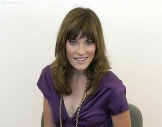 Ji I Hope You Like My Jennifer Carpenter Wallpaper Thin She Is