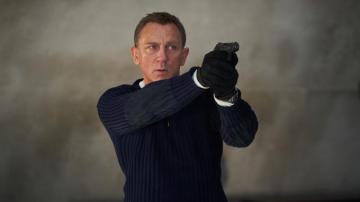 No Time To Die James Bond Wallpaper 4k Pc Desktop 4131c