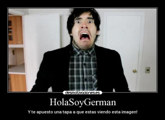 Wallpaper De Hola Soy German