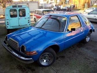 Amc Pacer