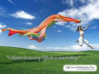 Choose To See My Life In A New Way Wallpaper Decree Law Of