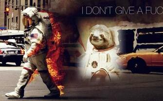 Astronaut Sloth Wallpaper Shirts Just Another Wordpress Site