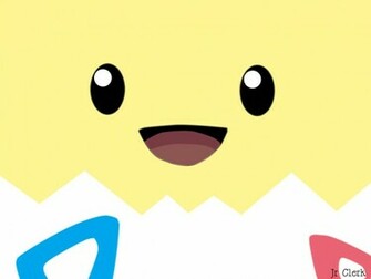 Free download Togepi wallpaper by flatlace [1200x831] for your Desktop