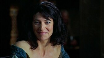Claudia Black Wallpaper