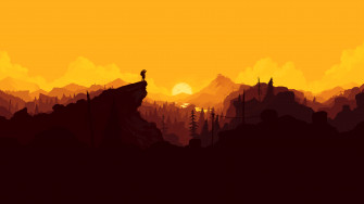 Firewatch HD Wallpaper And Background