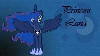 Princess Luna Wallpaper By Auroraafterglow