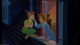 Peter Pan Disney E Wallpaper