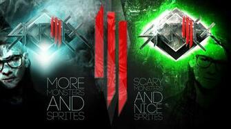 Drum And Bass Sonny Moore Scary Monsters Nice Sprites