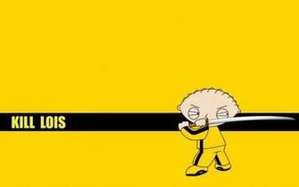 Stewie In Kill Lois Family Guy Tv