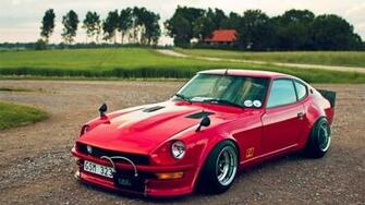 Nissan Datsun 240z Wallpaper HD Net