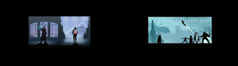 Dual Screen Comic Wallpaper Mini Dump