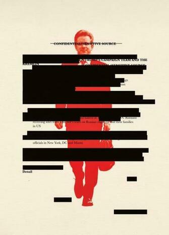 Christopher Steele The Man Behind Trump Dossier New Yorker