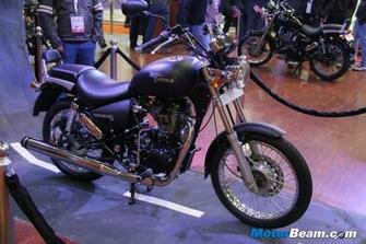 Royal Enfield Introduces New Thunderbird Picture