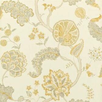 Silver And Gold Wallpaper