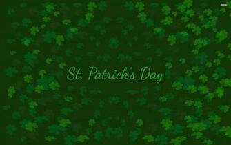 St Patrick S Day Wallpaper Holiday