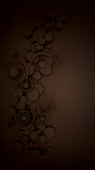 Brown Aesthetic Wallpaper