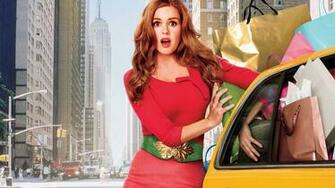 Confessions Of A Shopaholic HD Wallpaper Background Image